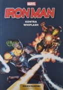 Iron Man kontra Whiplash Wielkie Pojedynki Kolekcja