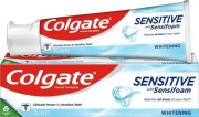 Colgate Sensitive Sensifoam Wybielająca pasta do zębów - 75ml