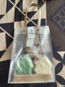 Tso Moriri. Świece sojowe o świątecznym zapachu 