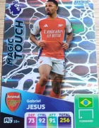 Panini Adrenalyn XL Premier League 2025 #433 Gabriel Jesus