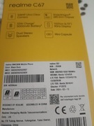 Realme C67 czarny 