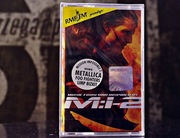 Mission Impossible 2 - OST, Metallica, Limp Bizkit, folia