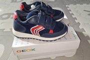 Sneakersy Geox J459EC 01454 C0735 M Granatowy rozmiar 28