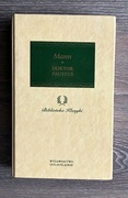 Doktor Faustus - Tomasz Mann DOLNOŚLĄSKIE