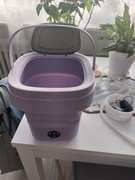  Mini Pralka składana