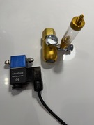 Kompletny zestaw CO2 do akwarium (butla5l,Aqua Nova,ProGrow,akcesoria)