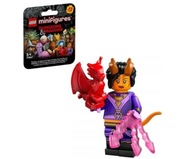 Lego 71047 minifigures Dungeon&Dragons - Diabelski Czarodziej (coldnd03)
