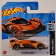 HOT WHEELS McLAREN SOLUS GT