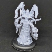 Warmachine Necrofactorium Master Necrosurgeon Sepsira