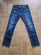 SPODNIE TOMMY HILFIGER 33/34