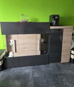 Meble zestaw 2 komody 