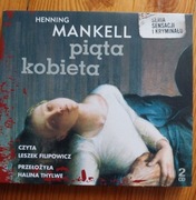 Piąta kobieta - Henning Mankell Audiobook CD