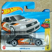 Audi 90 Quattro, Hot Wheels