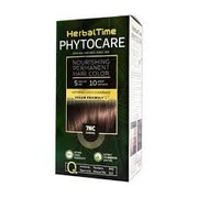 Herbal Time Phytocare, farba do włosów 5C, golden chestnut, 130 ml