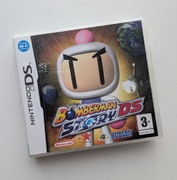 Nintendo DS Bomberman Story DS