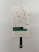 Adapter, cewka, przystawka indukcyjna iPhone.