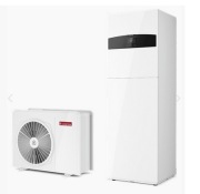 Pompa Ciepła Ariston Nimbus Compact 120 S-T Net 400V Chojnice