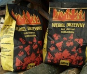 Wegiel drzewny Bieszczadzki  10kg