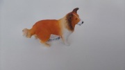 Schleich Collie 13998