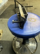 Ściągacz do korb z uszkodzonym gniazdem