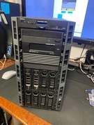 Dell Poweredge T330 Xeon E3-1220 v6 3.0GHz 16gb Ram 2*300Gb SAS