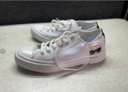 Karl Lagereld Oryginalne Trampki 37