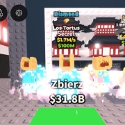 Los Tortus Brainrot Roblox