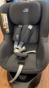 Fotelik samochodowy Britax Römer Dualfix M Plus BR Midnight Grey obrotowy