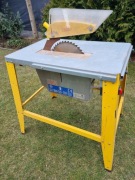 Krajzega stołowa, piła tarczowa