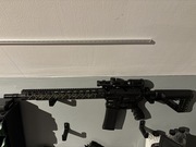 Replika karabinku M4 firmy G&G