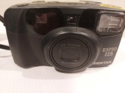 Pentax 115 aparat uszkodzony