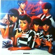 Janelle Monáe – The Electric Lady (CD, 2013)