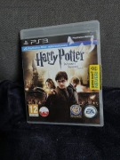 Harry Potter I Insygnia Śmierci Cześć 2 Ps3 Polskie wydanie