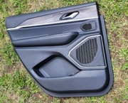 Jeep Grand Cherokee WL boczki drzwi plastiki osłony