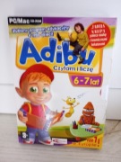 Adibu Czytam i liczę 6-7 lat PC 
