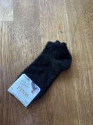 Skarpetki czarne mink hair