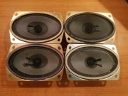 UNITRA Tonsil głośniki GD 8-12/1,5 ; 1,5 Wat ; 8 Ohm ; 4 sztuki 