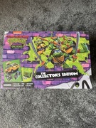 Teenage Mutant Ninja Turtles Mutants Unleashed - Collector’s Edition
