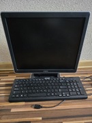 Monitor AGM 17" +klawiatura USB