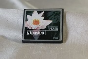 KINGSTON COMPACT FLASH - karta pamięci 2GB  