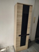 Duży pojemny słupek . 