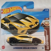 HOT WHEELS Lamborghini Huracan Sterrato