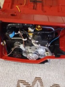 Fiat 126p Maluch hachette skala 1:6