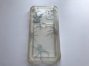 Silikonowe Etui do iPhone 11 Przezroczyste