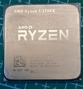 AMD Ryzen 7 2700X
