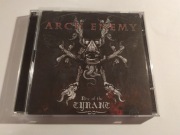 Arch Enemy – Rise Of The Tyrant CD+DVD MINI DISC LIMITED