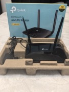Router Tp-link TL-MR6400 na karta SIM