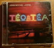 Jean Michel Jarre – Téo & Téa CD (2007) Oryginał Warner