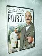 POIROT - TAJEMNICA EGIPSKIEGO GROBOWCA 22 - AGATHA CHRISTIE - DVD