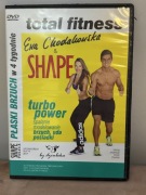 Total Fitness - Ewa Chodakowska & Shape DVD